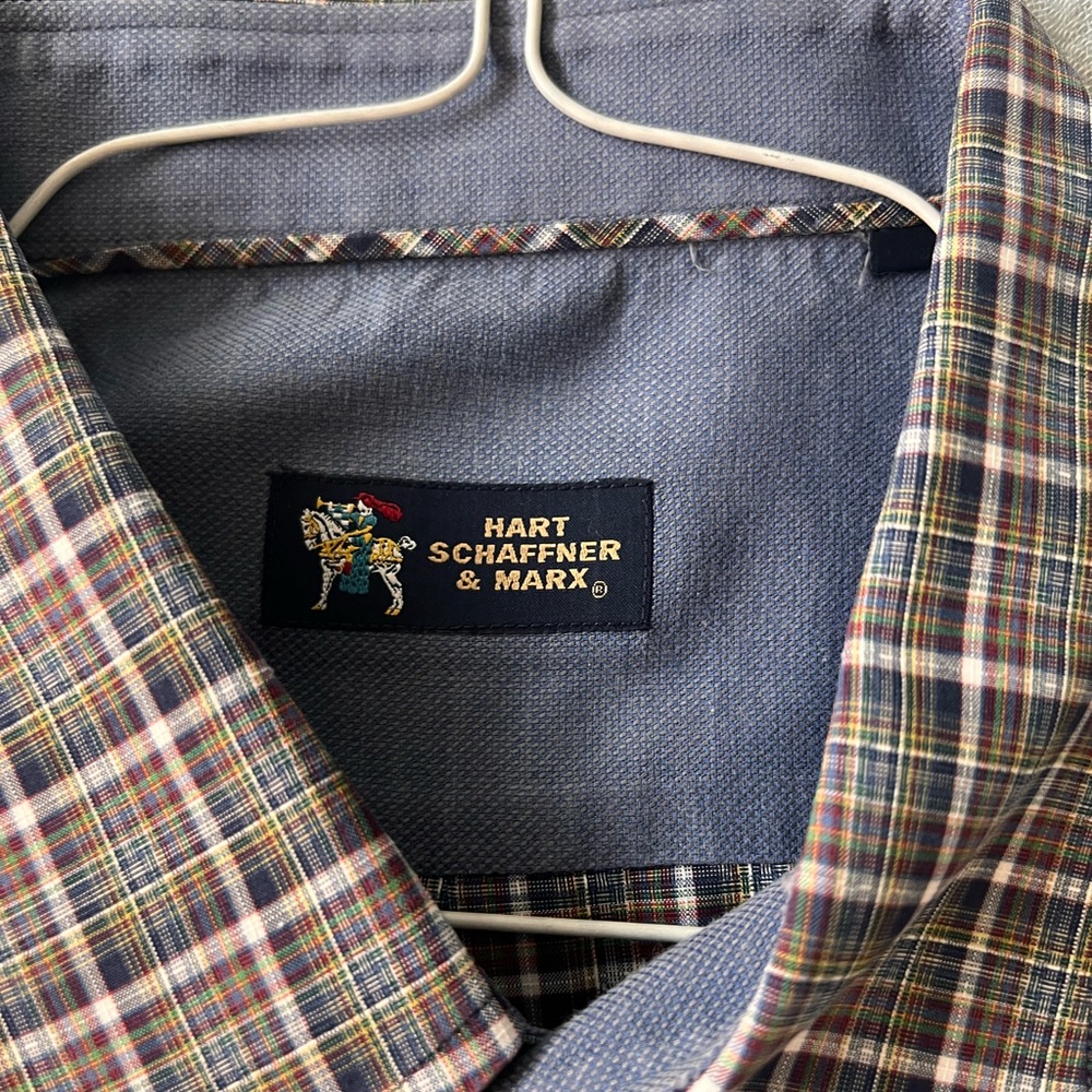 Men’s XXL Button Down Dress Shirt